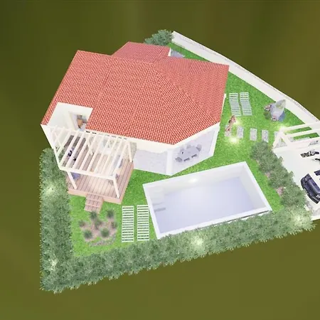 Villa Isola Rossa * איזולה רוסה