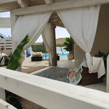 Villa Isola Rossa Nyaraló *