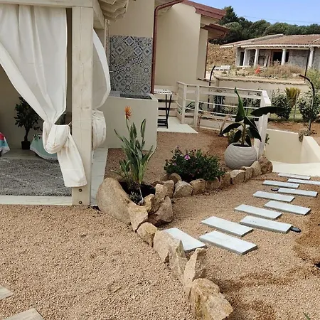 Villa Isola Rossa Vakantiehuis Isola Rossa (Sassari)