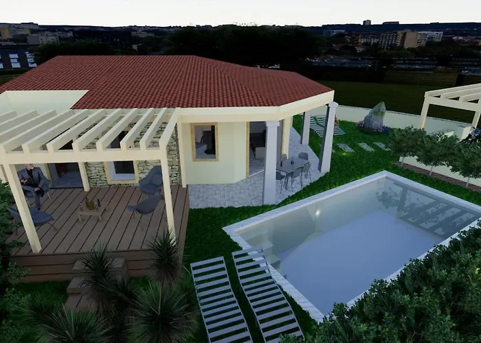 Villa Isola Rossa Nyaraló